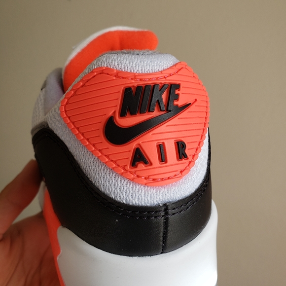 Nike Air Max 90 OG III Infrared Retro Remake 8.5 - Picture 10 of 16